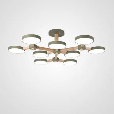 Люстра на штанге ImperiumLoft 141111-26