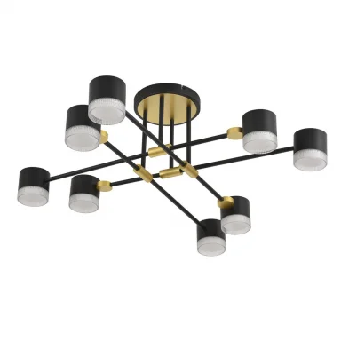 8307/8C LN Светильник GX53 56Вт 220В IP20 COMFI