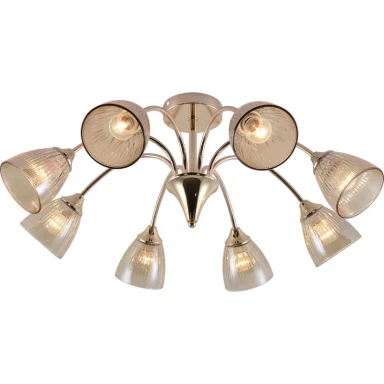Escada 1129/8P E27*60W Gold