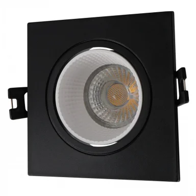 Встраиваемый светильник Denkirs DK3071-BK+WH