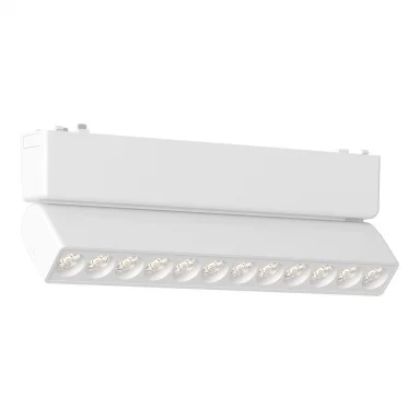 ST675.546.12 Магнитный трековый светильник Белый LED 112W 4000K 710Lm Ra>90 >90 IP20 L230xW26xH83 4