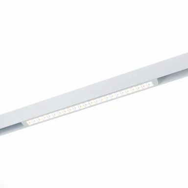 ST655.596.18 Св-к трек. SMART Белый LED 118W 2700K-6000K 1 550Lm Ra>90 24 IP20 L410xW25xH41 220V