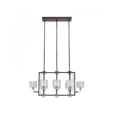 Люстра на штанге Newport 4408/S black glossy
