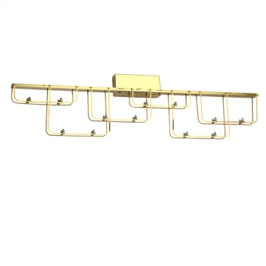 7060/12WL ODL Светильник LED 12Вт 3000К 220В IP20 HIGHTECH