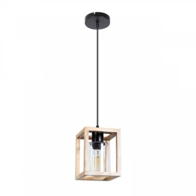 Подвесная люстра ARTE Lamp A7025SP-1BK
