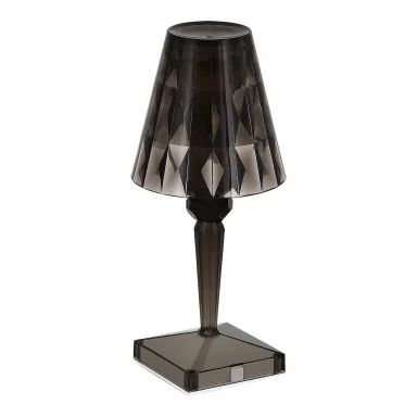 SL1010.734.01 Прикроватная лампа ST-Luce Дымчато-серый/Дымчато-серый LED 1*2W 3000K - 6000K