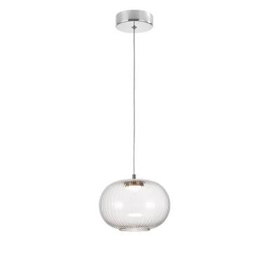 4453-1P, подвес, D180xH280/1430, LEDx4W, 380LM, 4000K, included