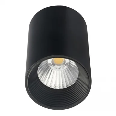 Накладной светильник Escada 20003SMU/01LED SBK