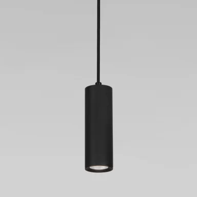 Подвесной светильник Elektrostandard 50246 LED 7W 4000K чёрный
