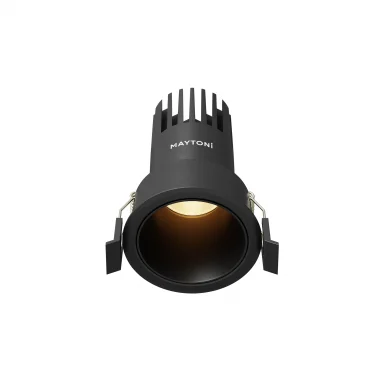 Встраиваемый светильник Technical DL116-10W-2.7K-B
