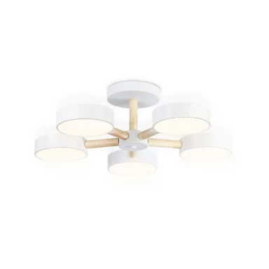 Люстра на штанге Ambrella Light FL4825