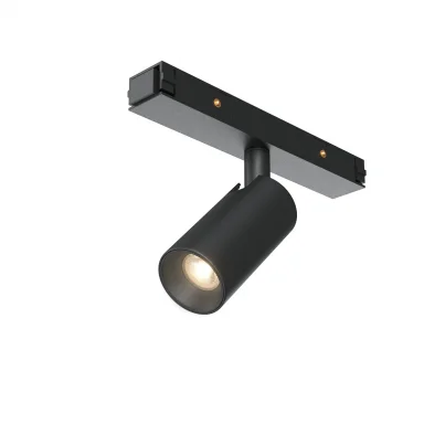Трековыйсветильник TR176-1-3WTW-M-B