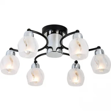 Потолочная люстра Lussole Vieste LSL-8503-06