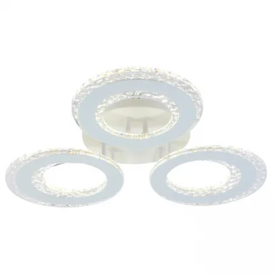 Escada 10217/3 LED*60W White