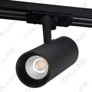 Светильник на шине TR 3007 black