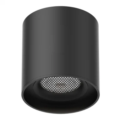ST678.446.06 Магнитный трековый светильник Черный LED 16W 4000K 300Lm Ra>90 >90 IP20 D75xH75 48V