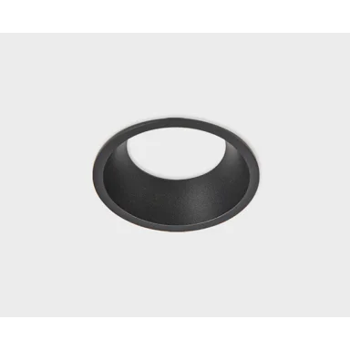 Встраиваемый светильник ITALLINE IT08-8013 black 4000K