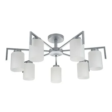 Escada 1142/7P E27*60W Silver