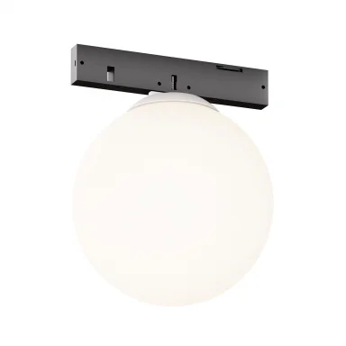 Трековыйсветильник TR185-1-3W4K-B