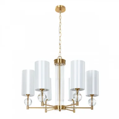 Подвесная люстра ARTE Lamp A4027LM-6PB