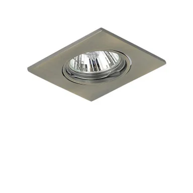 Встраиваемый светильник Lightstar Qua 011938