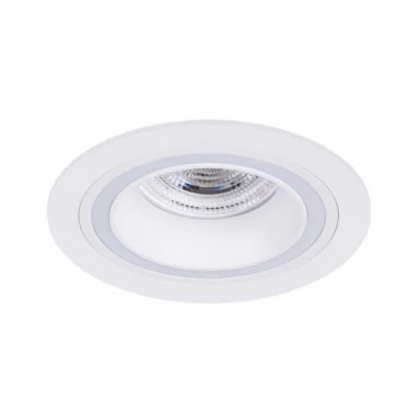 Точечный встраиваемый светильник Arte Lamp IMAI A2464PL-1WH