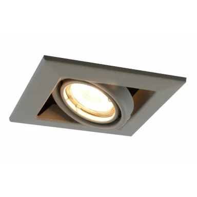 Встраиваемый светильник ARTE Lamp A5941PL-1GY
