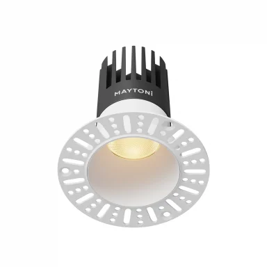Встраиваемый светильник Technical DL122-15W-2.7K-TRS-W