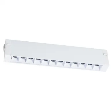 205116 Светильник д/1-фазн трека TETA  APP LED 9W 700LM COB 24G БЕЛЫЙ PRO 3000-6000K DIM