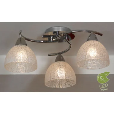Накладная люстра Lussole GRLSF-1603-03