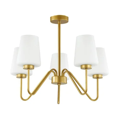 Подвесная люстра Lumion Olivia 3791/5C