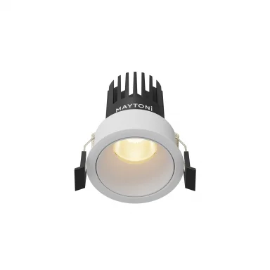 Встраиваемый светильник Technical DL115-10W-2.7K-W