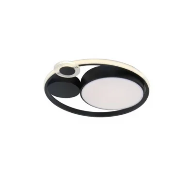 Накладной светильник ARTE Lamp A2690PL-1BK
