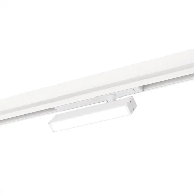 ST378.596.09 Св-к трек. SMART Белый LED 1*9W 2700K-6000K 810Lm Ra>90 120° IP20 L220xW25xH105 220V