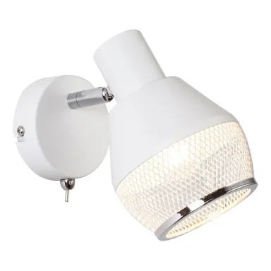 Escada 1117/1A E14*40W White/Chrome