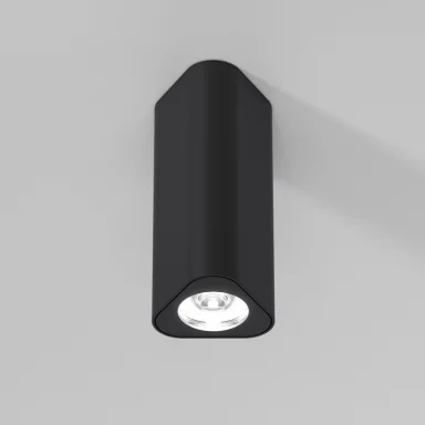 Накладной светильник Elektrostandard 25110/LED 8W 4000K черный