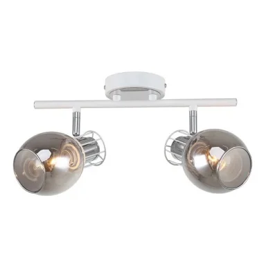 Escada 1137/2A E14*40W White/Chrome