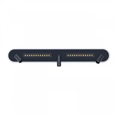 Спот ARTE Lamp A2220PL-3BK