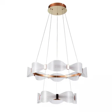 Каскадная люстра ARTE Lamp A1868SP-2PB