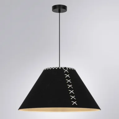 Подвесной светильник Arte Lamp FLEECE A7092SP-1BK