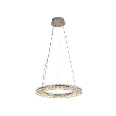 Подвесная люстра Newport 8241N/400 chrome