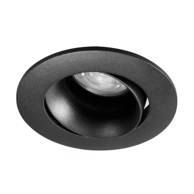Светильник встраиваемый Crystal Lux CLT 019C90 BL