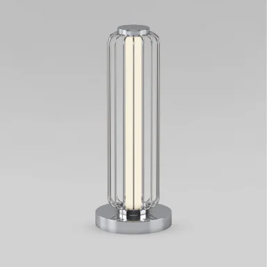 Настольная лампа Eurosvet 308054 LED хром