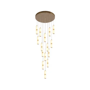 Каскадная люстра Kink Light 07528-15A,36