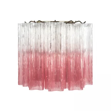 Бра LOFT IT 10580W Clear pink
