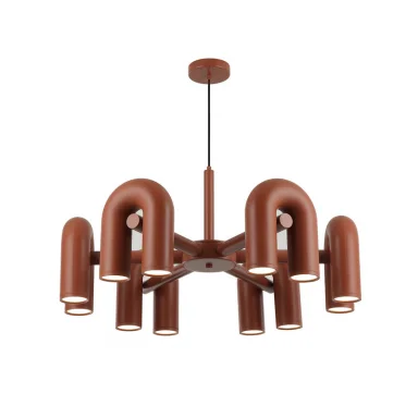 Подвесная люстра Kink Light 08465-6,06