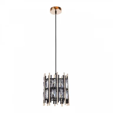 Подвесная люстра ARTE Lamp A1043SP-1BK