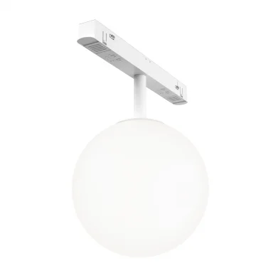 Трековыйсветильник Luna Exility 3000-6000K 5Вт 360° Dim Dali TR038-4-5WTW-DD-W