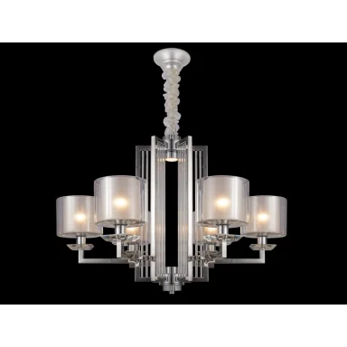 Подвесная люстра Newport 4406+1/C chrome