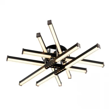 Накладной светильник MODELUX MDL.9374.600CL BK
